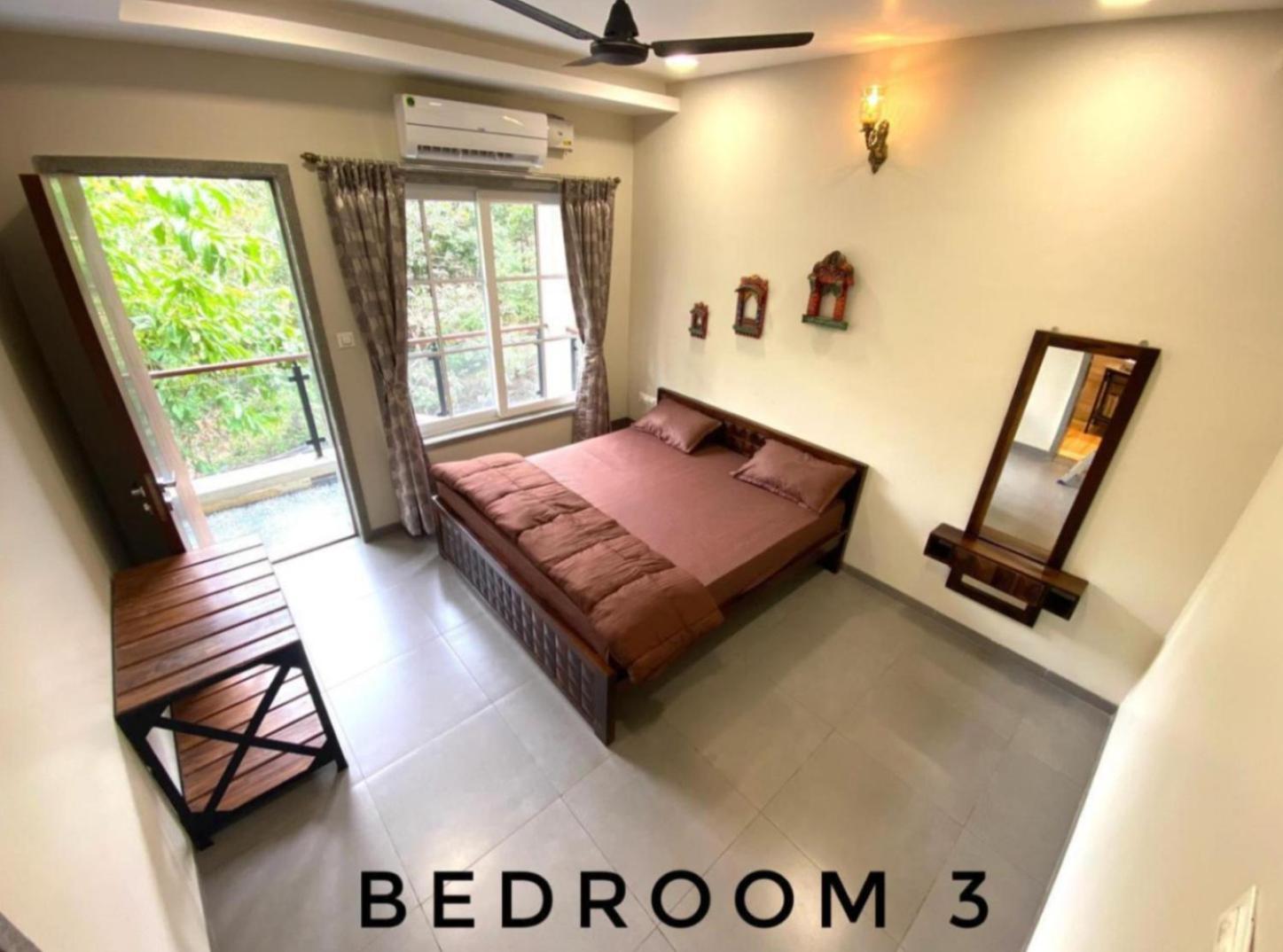 Rosewood Villa Лонавала Екстериор снимка