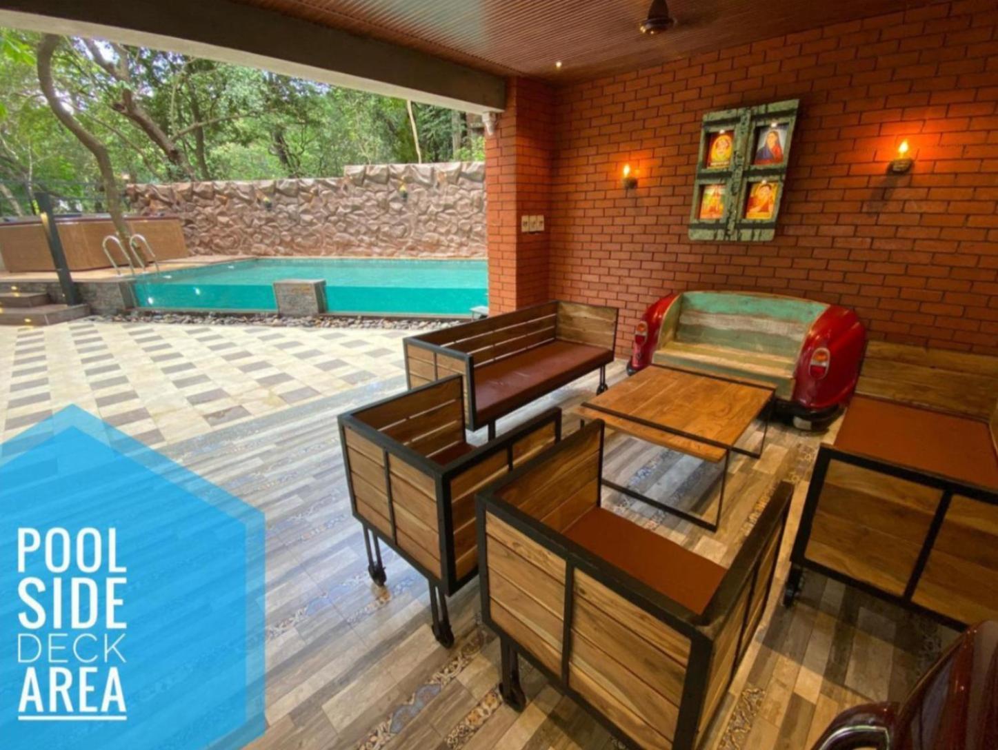 Rosewood Villa Лонавала Екстериор снимка