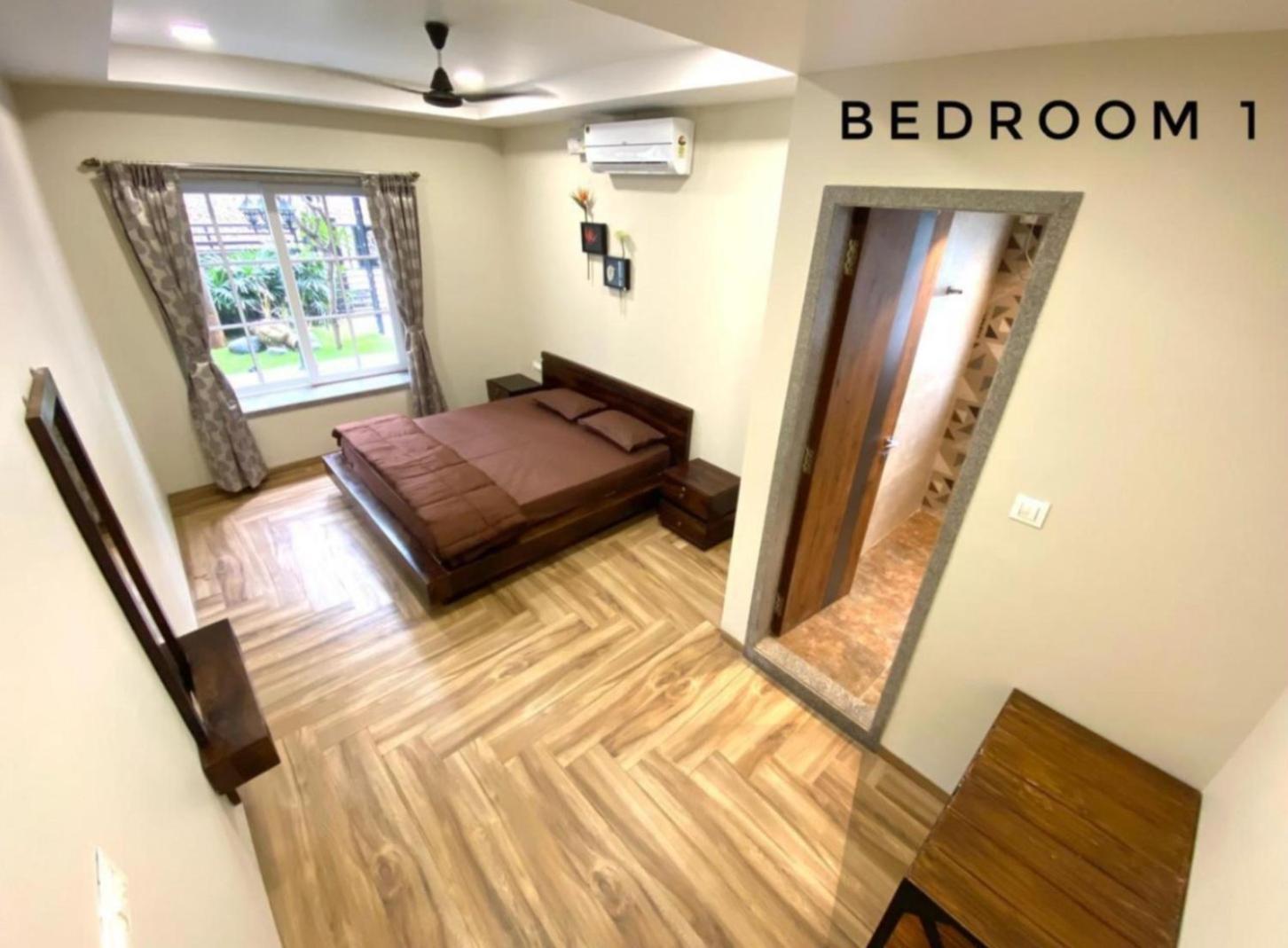 Rosewood Villa Лонавала Екстериор снимка
