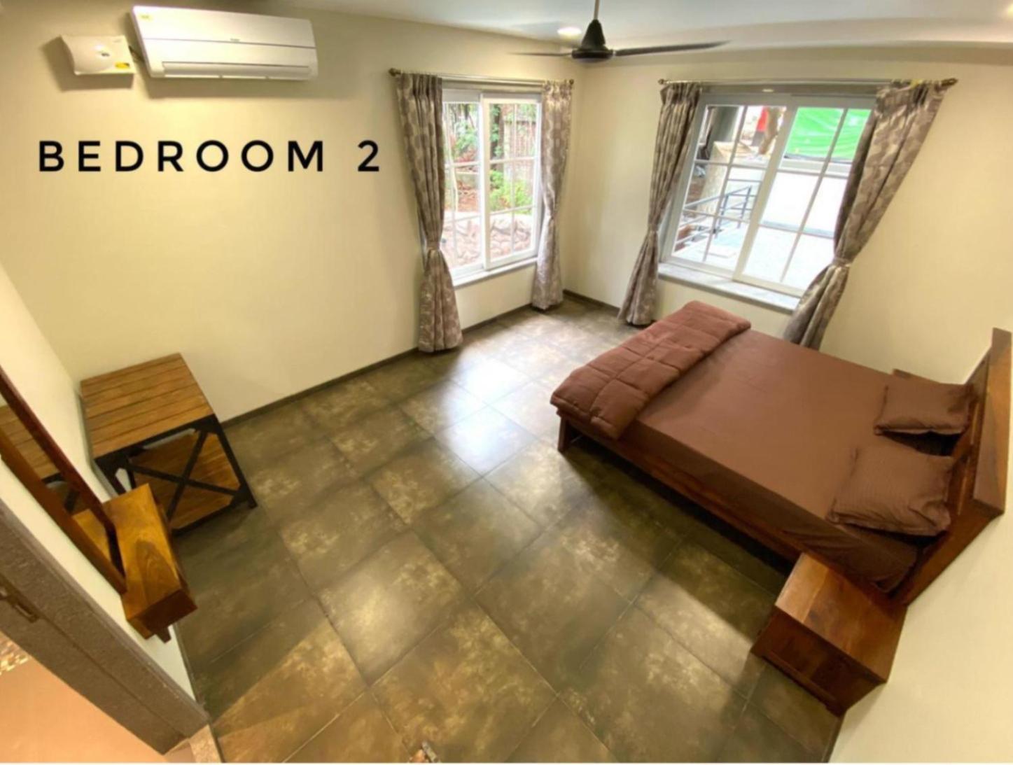 Rosewood Villa Лонавала Екстериор снимка