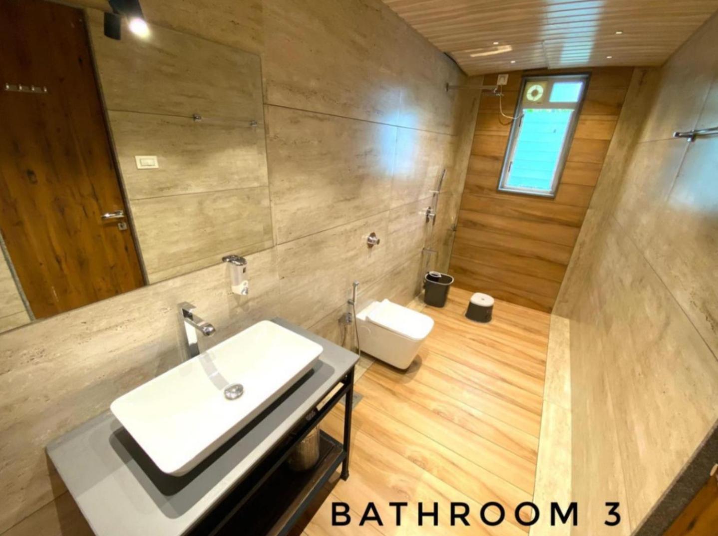 Rosewood Villa Лонавала Екстериор снимка