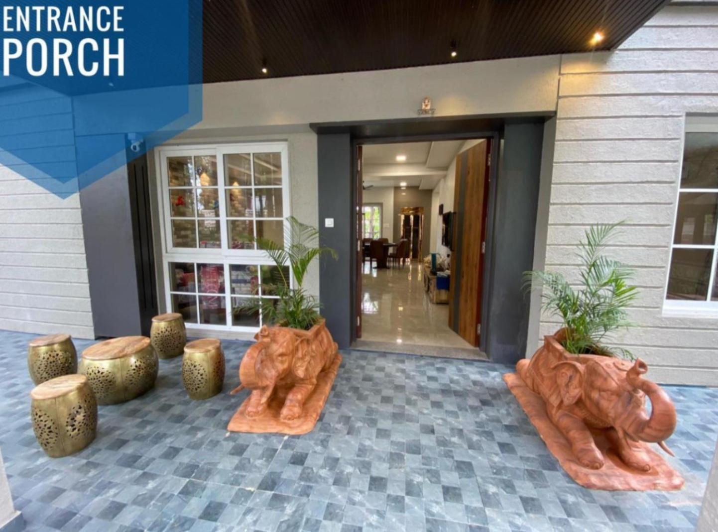 Rosewood Villa Лонавала Екстериор снимка